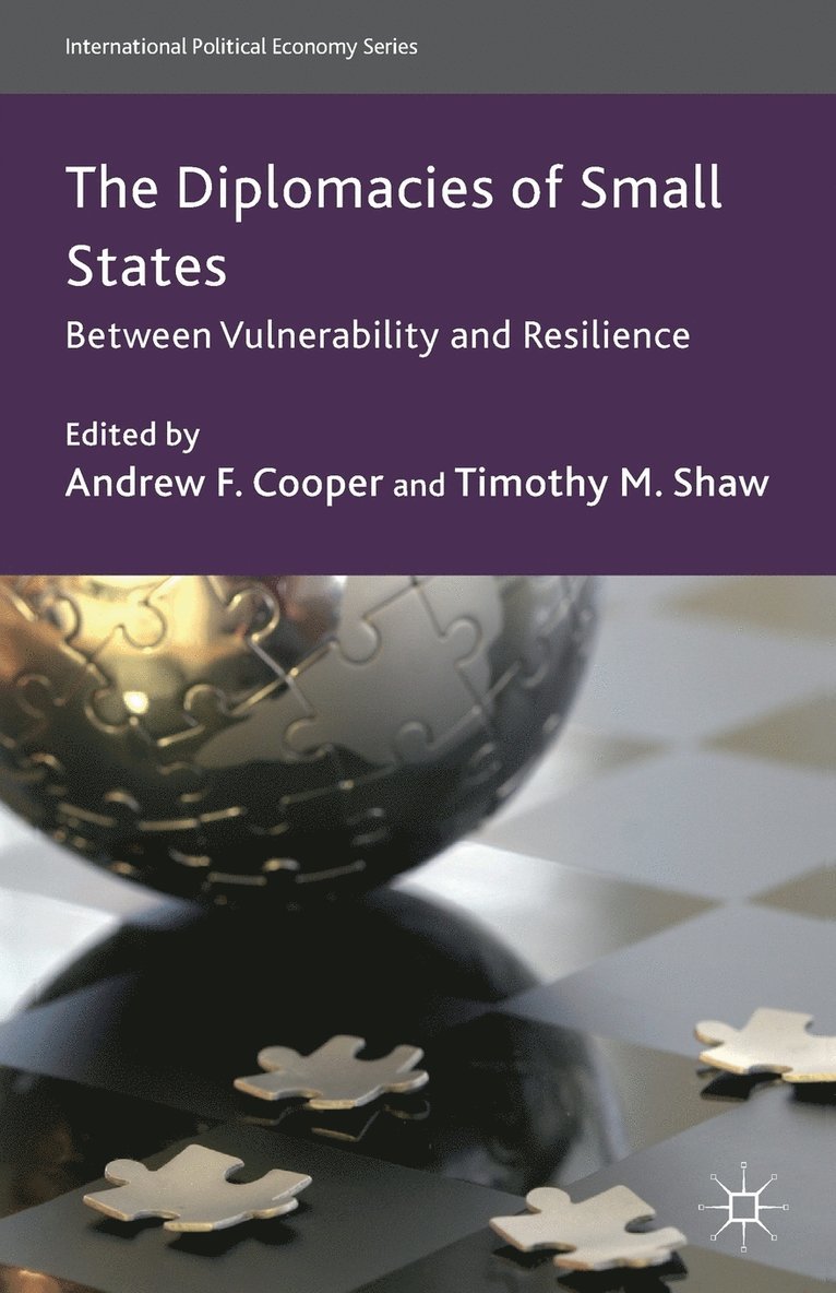 Diplomacies of Small States