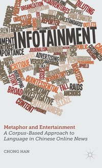 bokomslag Metaphor and Entertainment