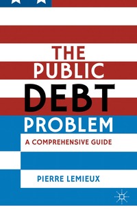 bokomslag Public Debt Problem