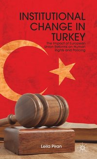 bokomslag Institutional Change in Turkey