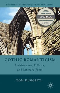 bokomslag Gothic Romanticism