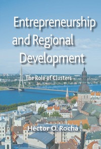 bokomslag Entrepreneurship and Regional Development