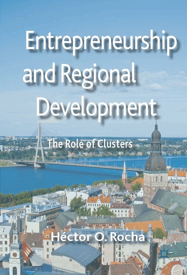 Héctor O. Rocha - Entrepreneurship and Regional Development, Inbunden