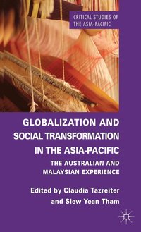 bokomslag Globalization and Social Transformation in the Asia-Pacific