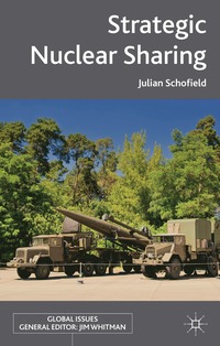 bokomslag Strategic Nuclear Sharing
