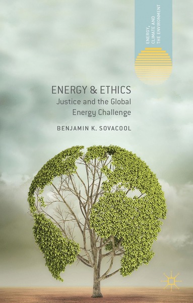 bokomslag Energy and Ethics