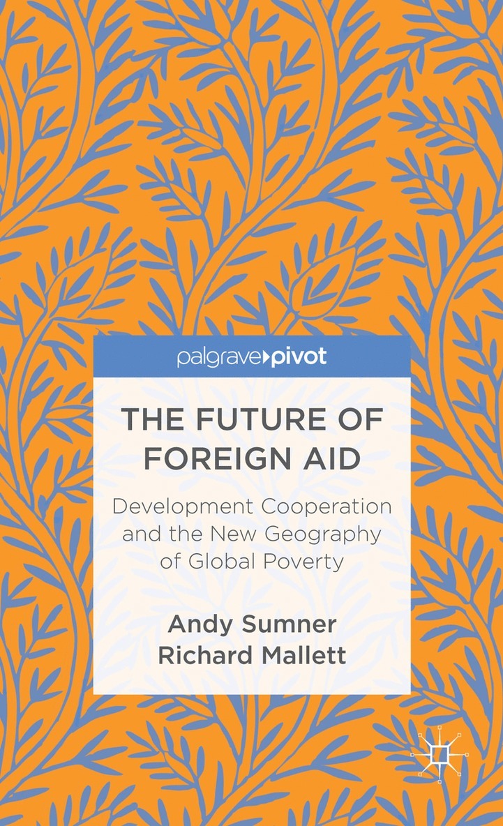 Future of Foreign Aid