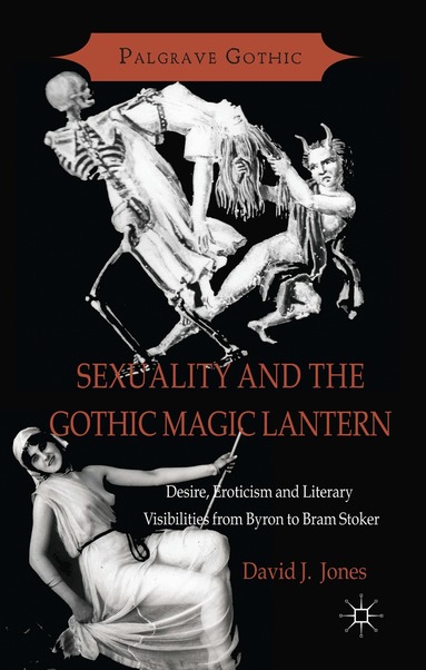 D. Jones - Sexuality and the Gothic Magic Lantern, Inbunden