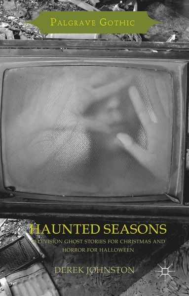 bokomslag Haunted Seasons