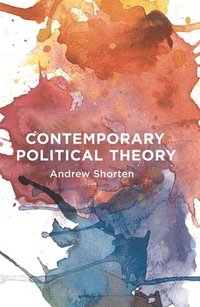 bokomslag Contemporary Political Theory