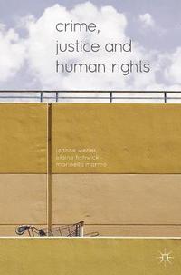 bokomslag Crime, Justice and Human Rights