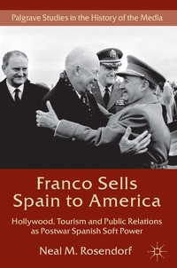 bokomslag Franco Sells Spain to America