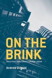 bokomslag On the Brink
