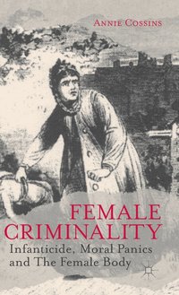 bokomslag Female Criminality