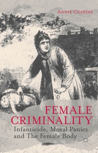 bokomslag Female Criminality