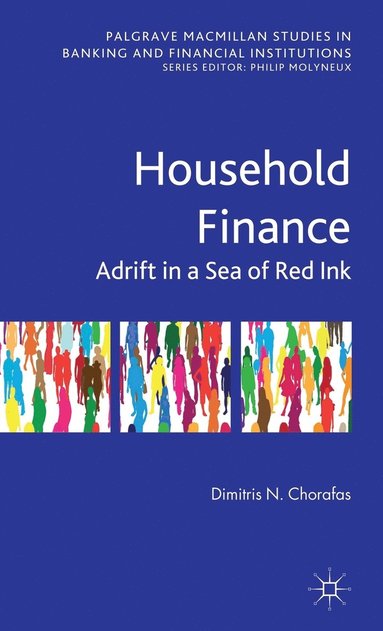 bokomslag Household Finance
