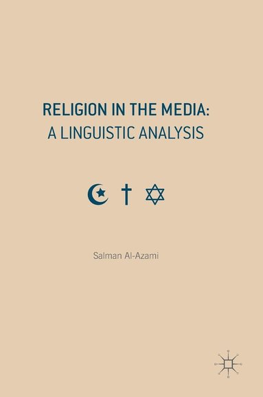 bokomslag Religion in the Media: A Linguistic Analysis