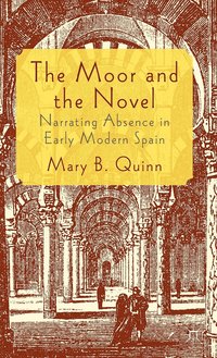 bokomslag The Moor and the Novel