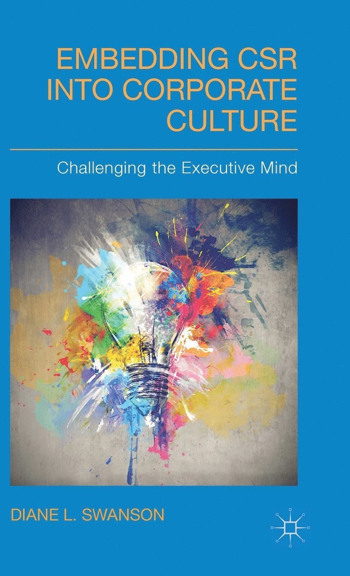 Embedding CSR into Corporate Culture