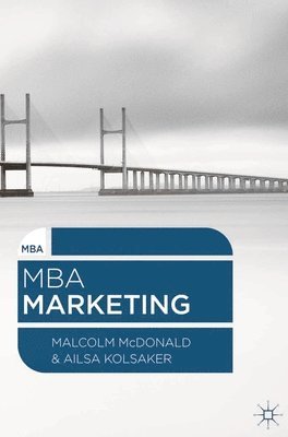 MBA Marketing 1