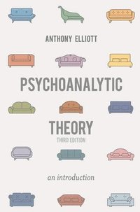 bokomslag Psychoanalytic Theory