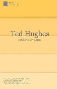 bokomslag Ted Hughes