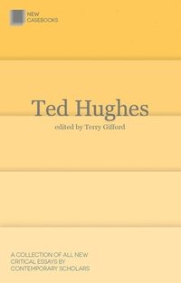 bokomslag Ted Hughes