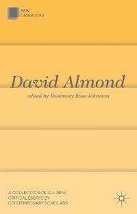 bokomslag David Almond