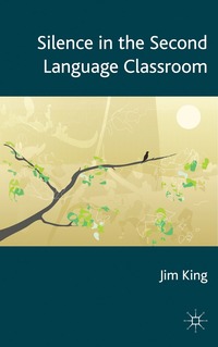 bokomslag Silence in the Second Language Classroom