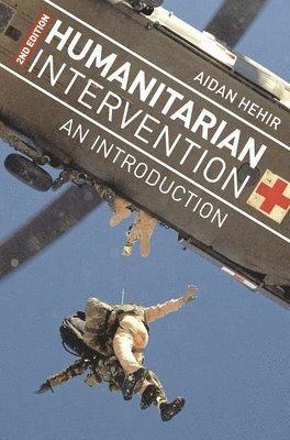 bokomslag Humanitarian Intervention