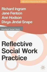 bokomslag Reflective Social Work Practice