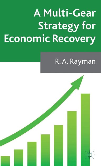 bokomslag A Multi-Gear Strategy for Economic Recovery