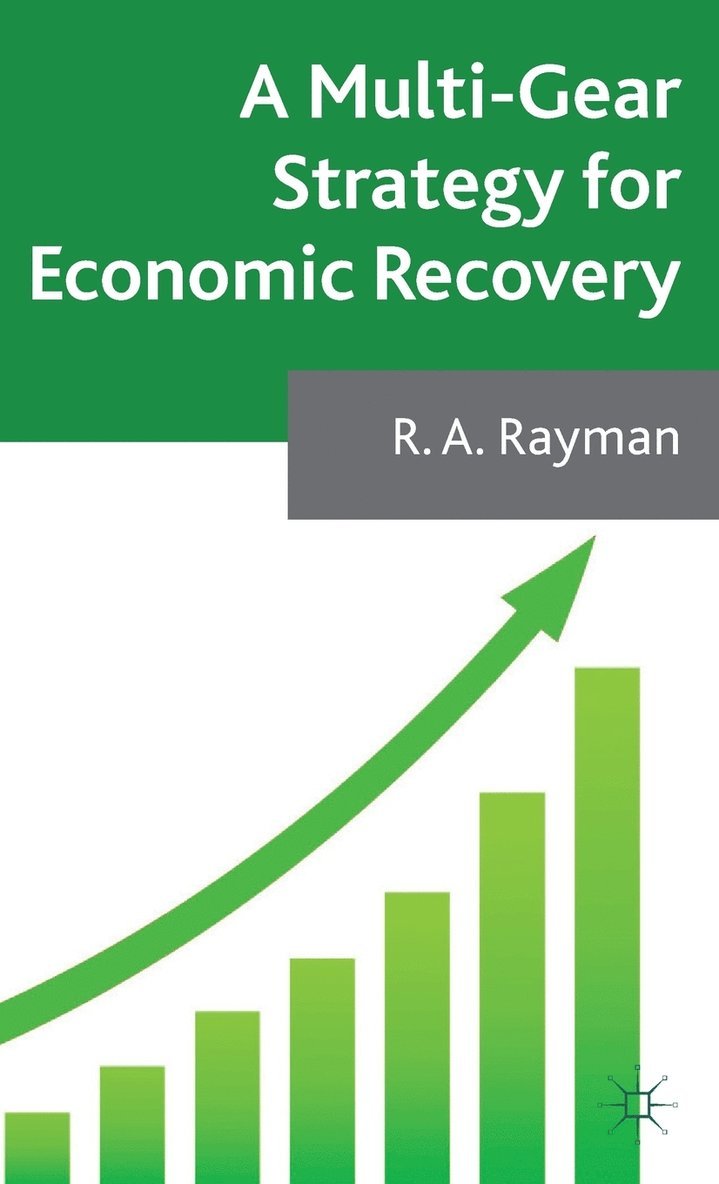 A. Rayman, Robert Rayman, Anthony Rayman - Multi-Gear Strategy for Economic Recovery, Inbunden