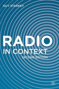 bokomslag Radio in Context