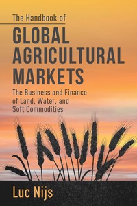 bokomslag Handbook of Global Agricultural Markets