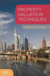 bokomslag Property Valuation Techniques
