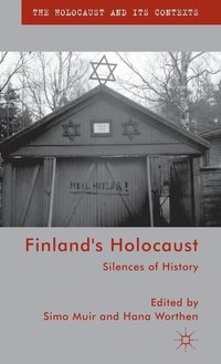bokomslag Finland's Holocaust