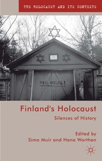 bokomslag Finland's Holocaust