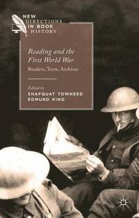 bokomslag Reading and the First World War