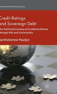bokomslag Credit Ratings and Sovereign Debt