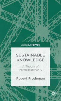 bokomslag Sustainable Knowledge