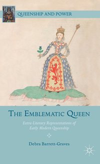 bokomslag The Emblematic Queen