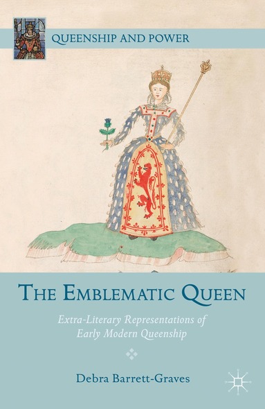 D. Barrett-Graves - Emblematic Queen, Inbunden
