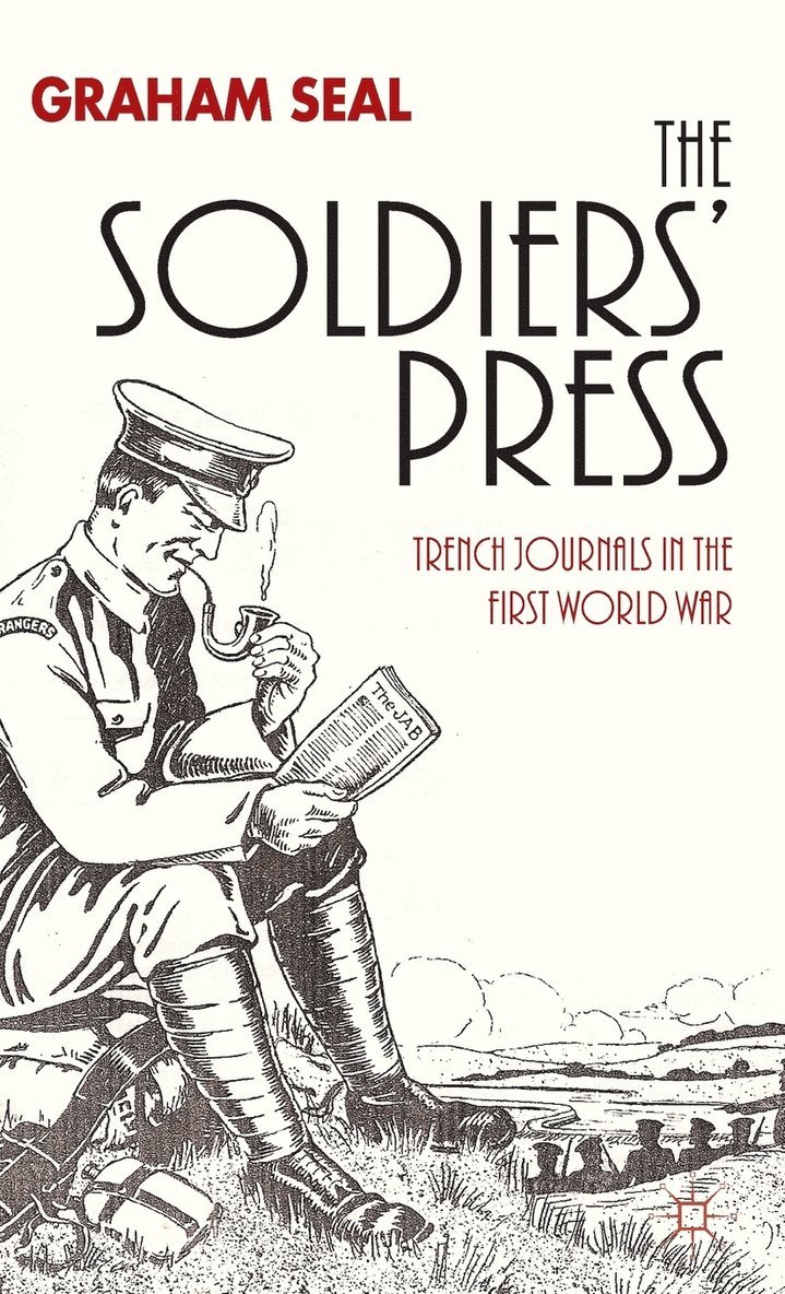 G. Seal, Graham Seal - Soldiers' Press, Inbunden