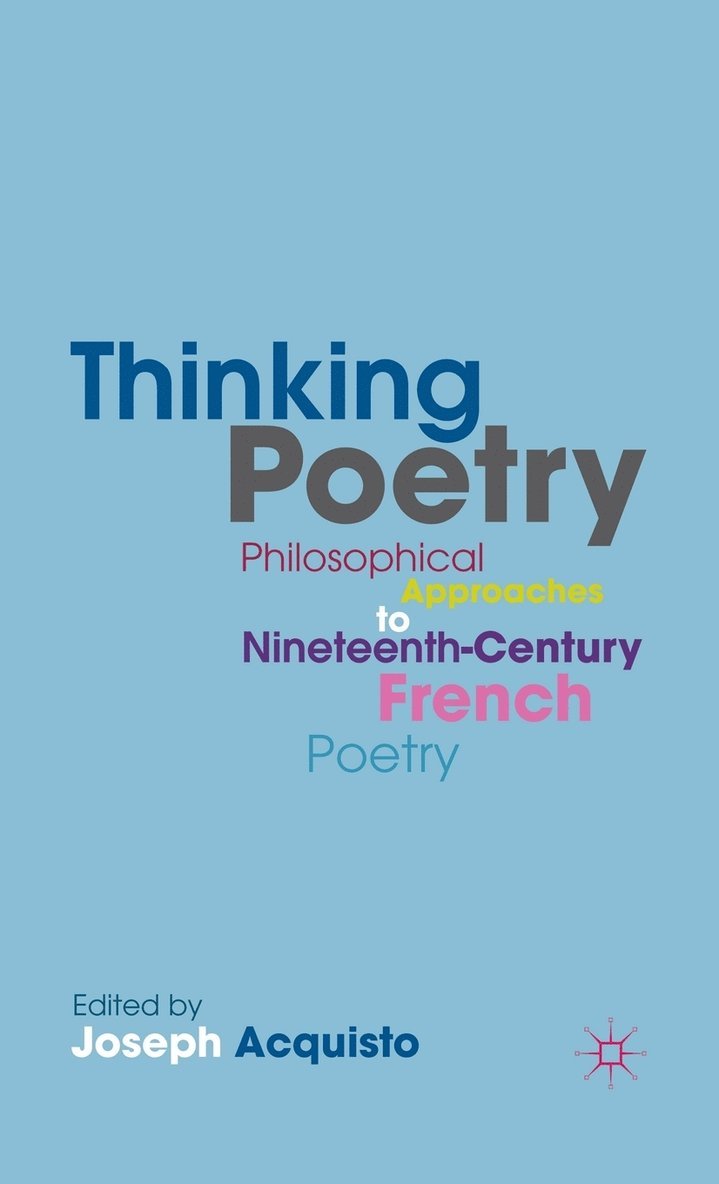 Thinking Poetry 1