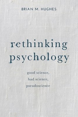 bokomslag Rethinking Psychology