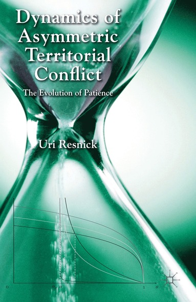 bokomslag Dynamics of Asymmetric Territorial Conflict