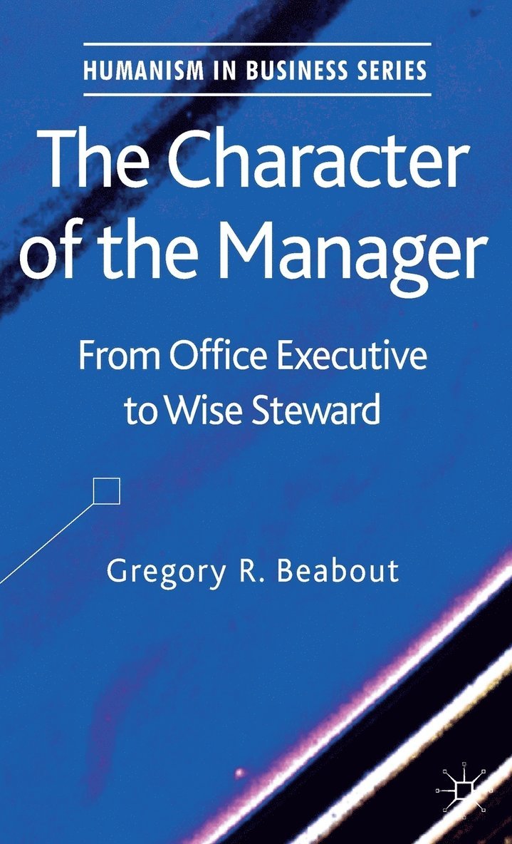 The Character of the Manager 1