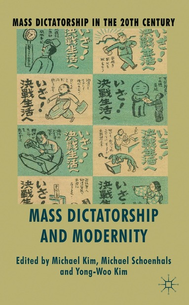 bokomslag Mass Dictatorship and Modernity