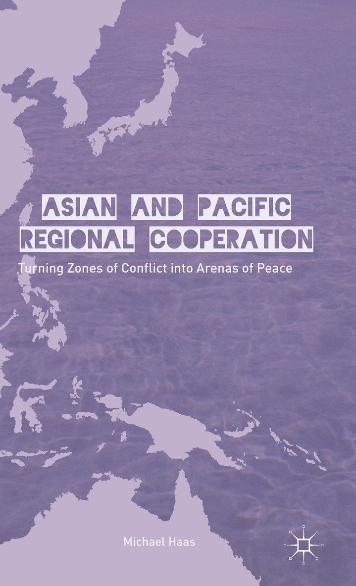 Asian and Pacific Regional Cooperation 1